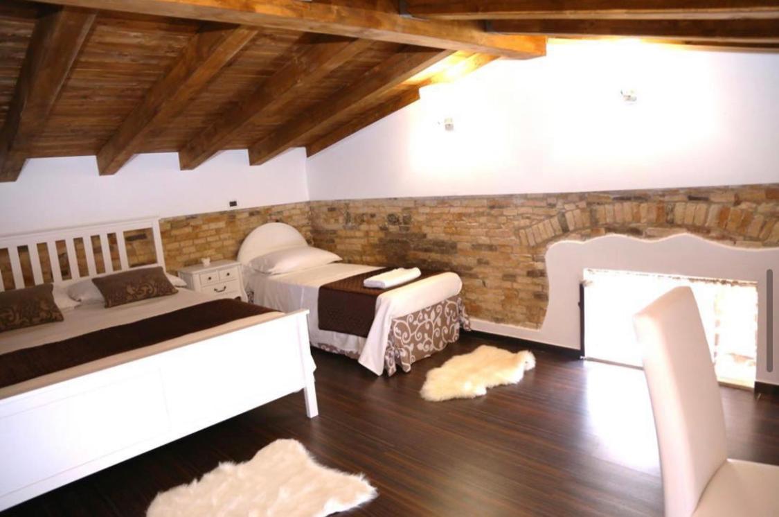 B&B S.Antonio Gioia Tauro Exteriér fotografie
