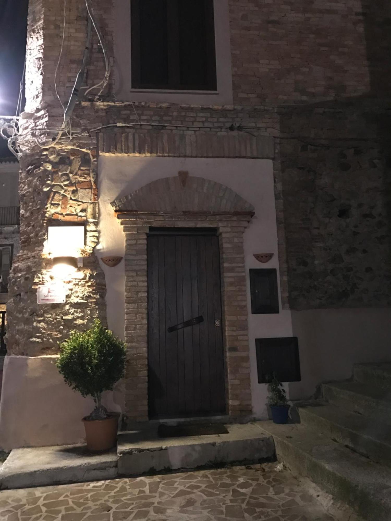 B&B S.Antonio Gioia Tauro Exteriér fotografie