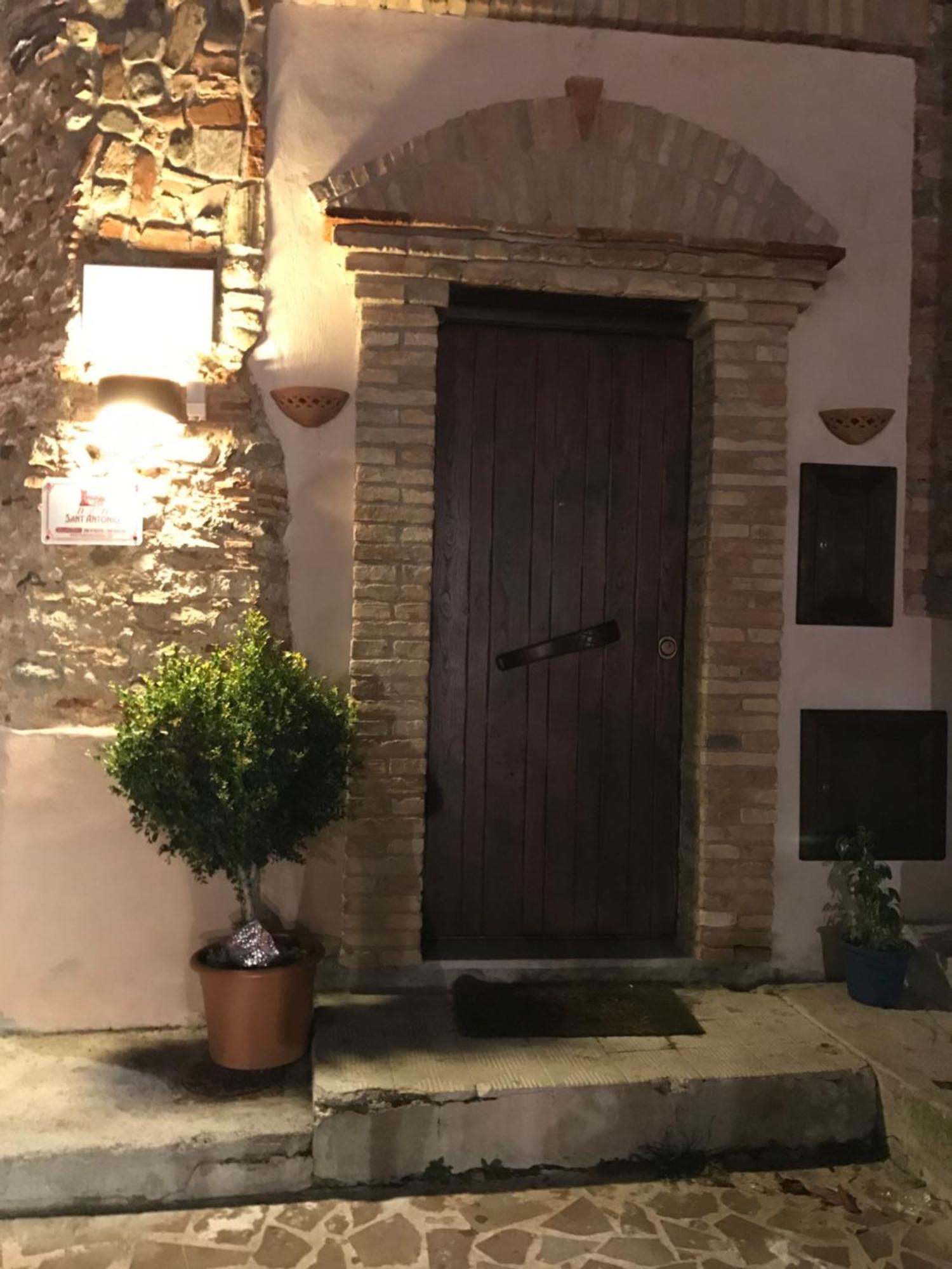 B&B S.Antonio Gioia Tauro Exteriér fotografie