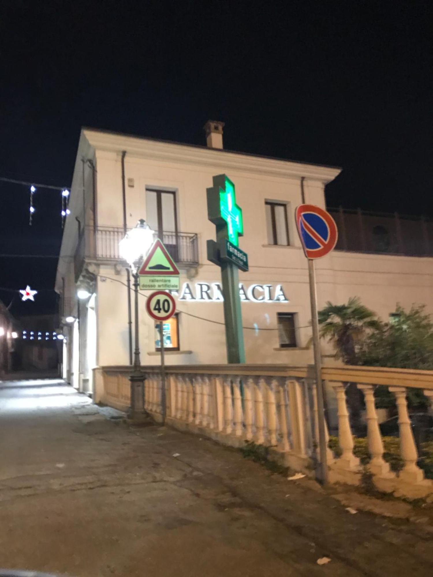 B&B S.Antonio Gioia Tauro Exteriér fotografie