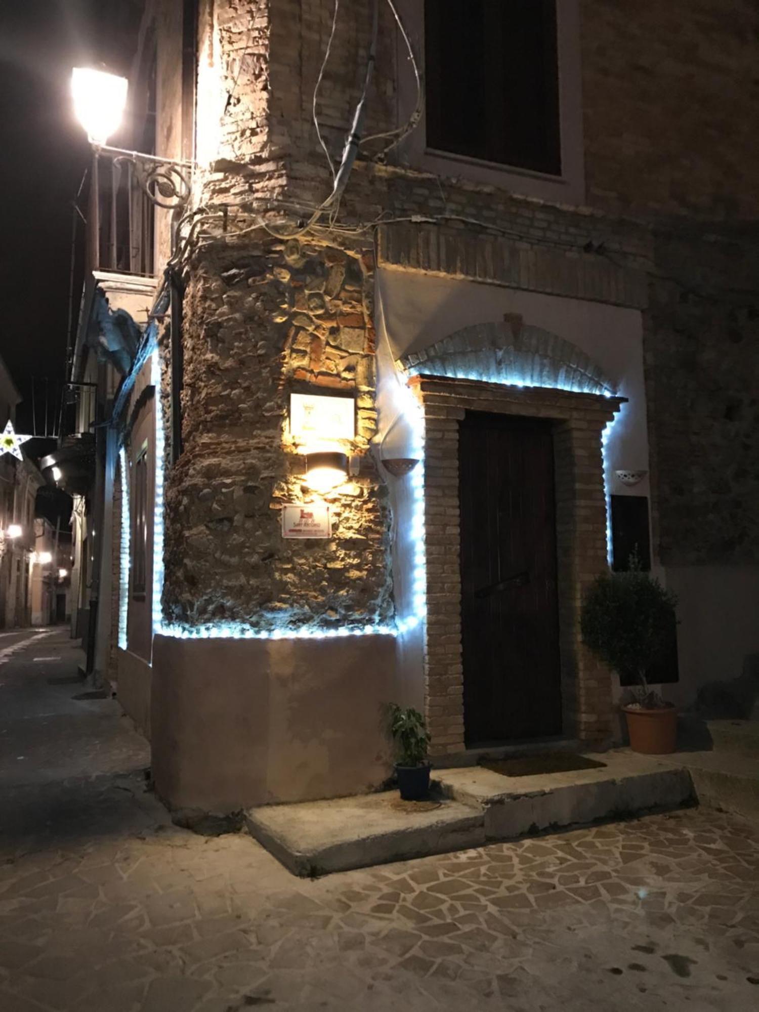 B&B S.Antonio Gioia Tauro Exteriér fotografie