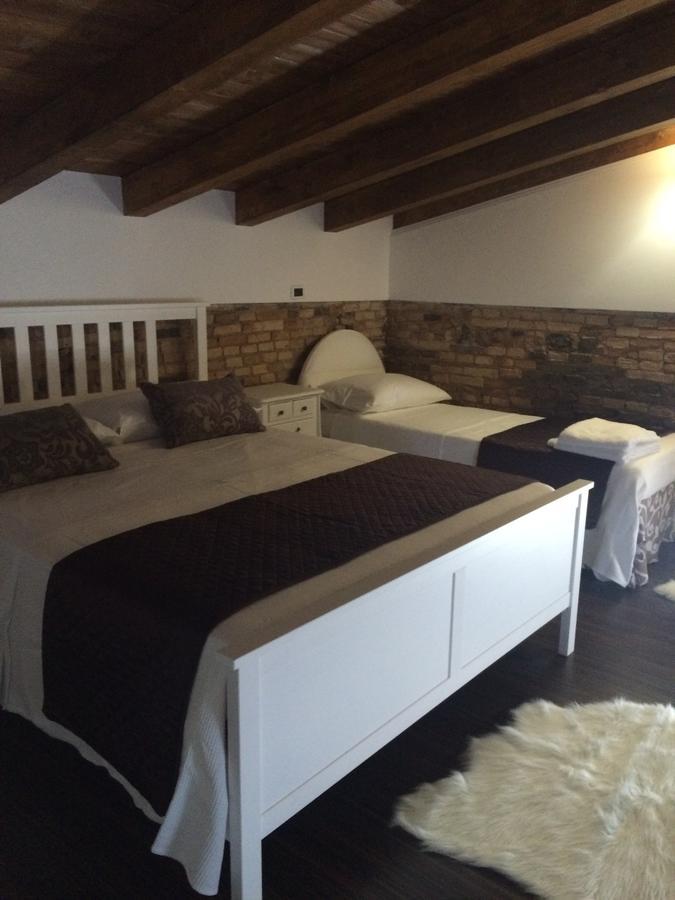 B&B S.Antonio Gioia Tauro Exteriér fotografie