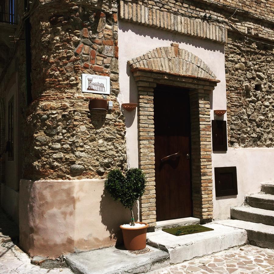 B&B S.Antonio Gioia Tauro Exteriér fotografie
