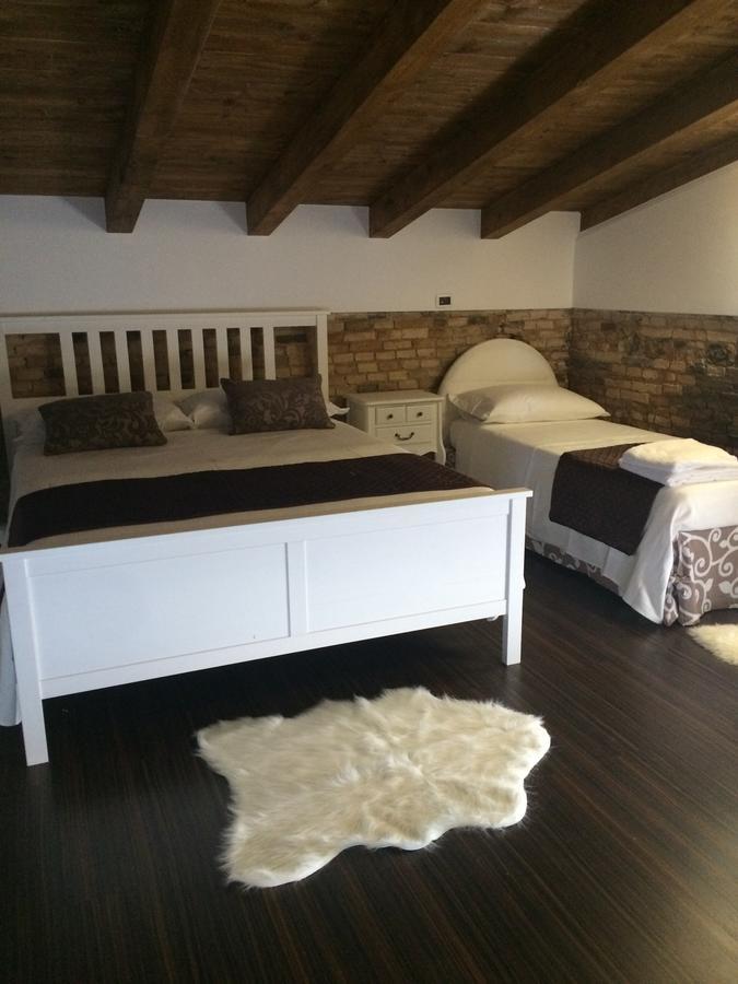 B&B S.Antonio Gioia Tauro Exteriér fotografie