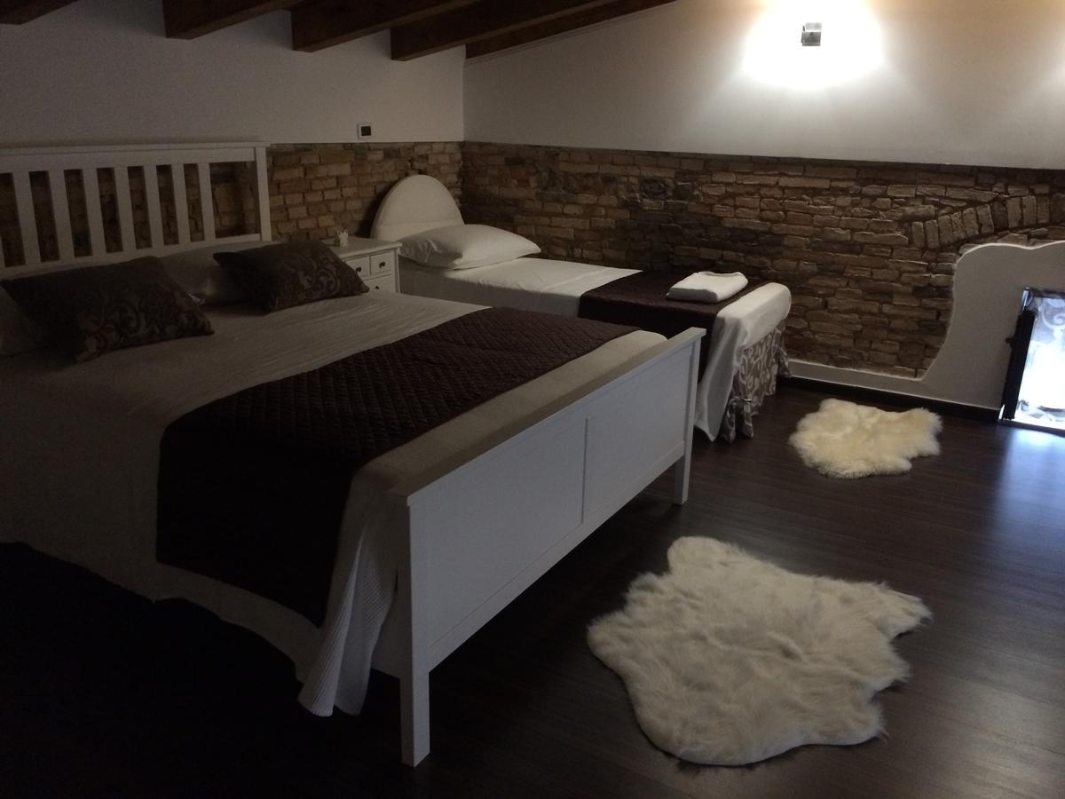 B&B S.Antonio Gioia Tauro Exteriér fotografie