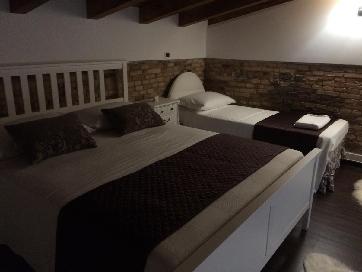 B&B S.Antonio Gioia Tauro Exteriér fotografie
