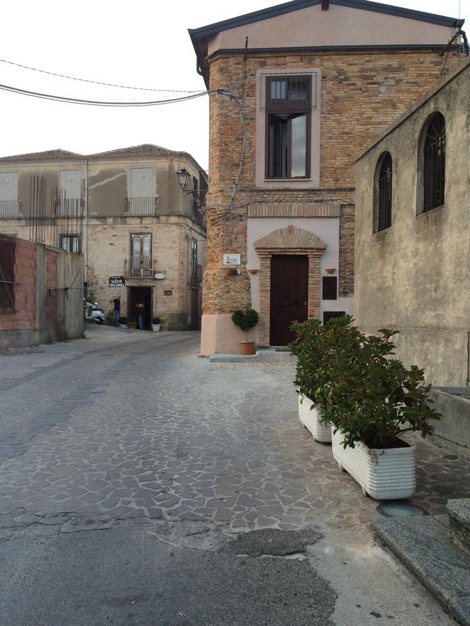 B&B S.Antonio Gioia Tauro Exteriér fotografie